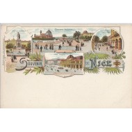 Souvenir de Nice 1900